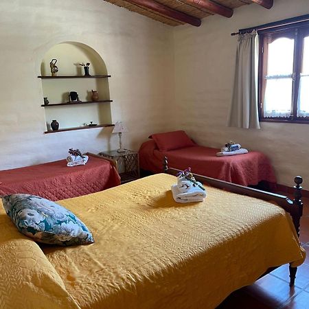 Villa El Ensueno Tilcara Esterno foto