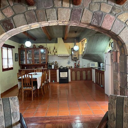 Villa El Ensueno Tilcara Esterno foto