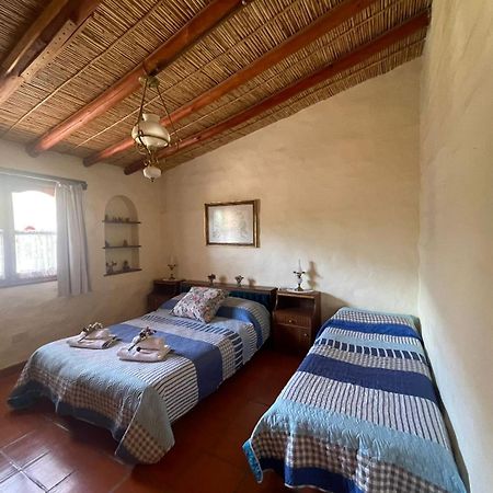 Villa El Ensueno Tilcara Esterno foto