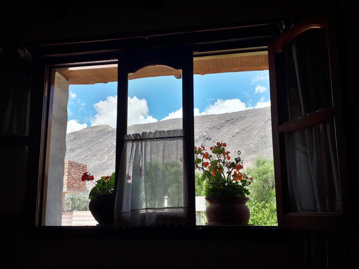 Villa El Ensueno Tilcara Esterno foto