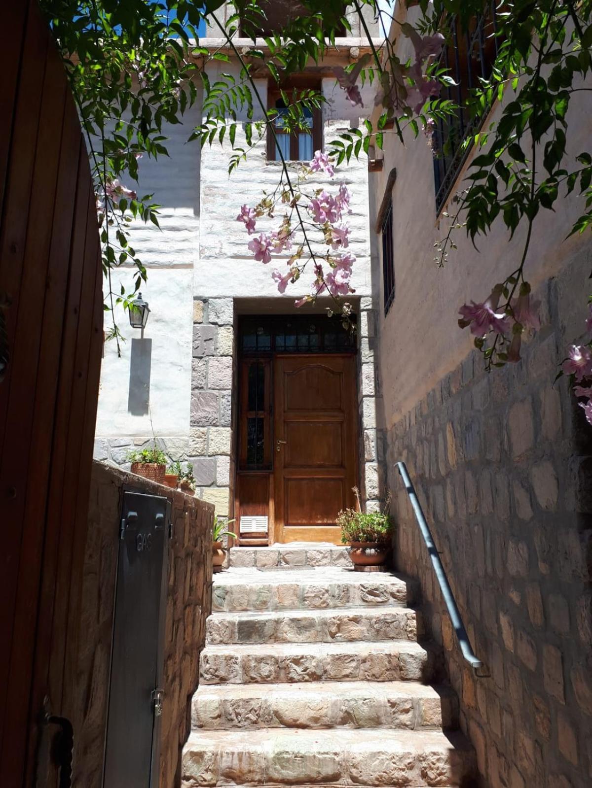 Villa El Ensueno Tilcara Esterno foto