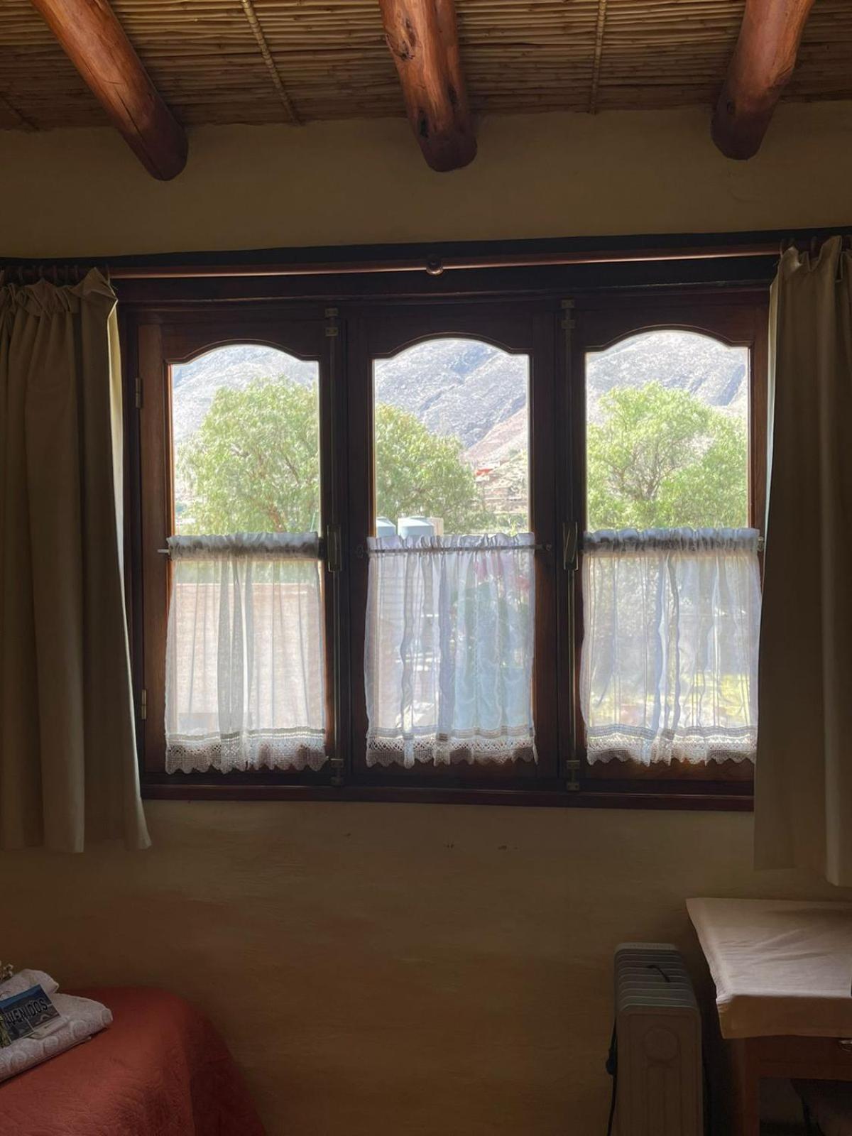 Villa El Ensueno Tilcara Esterno foto