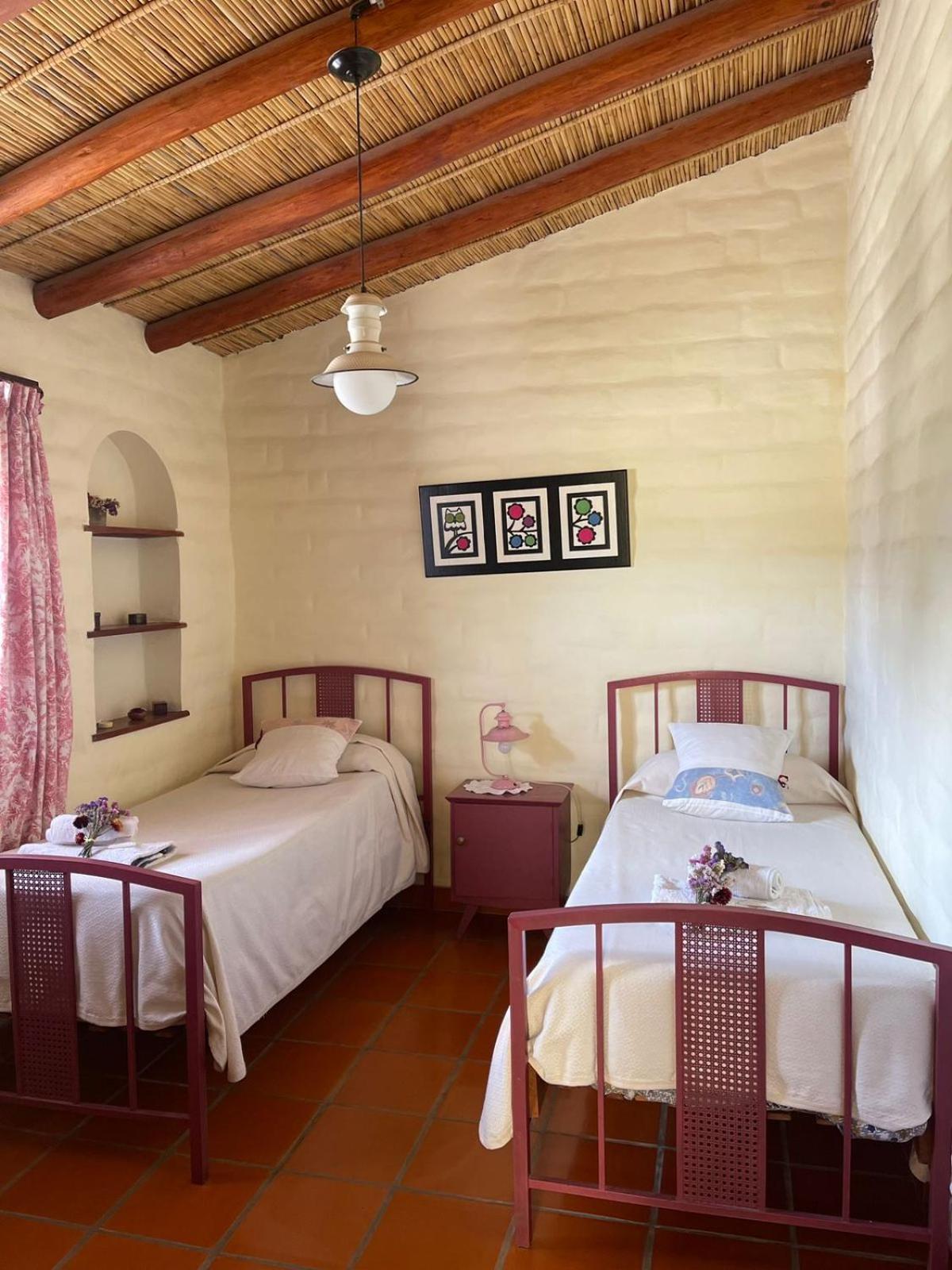 Villa El Ensueno Tilcara Esterno foto