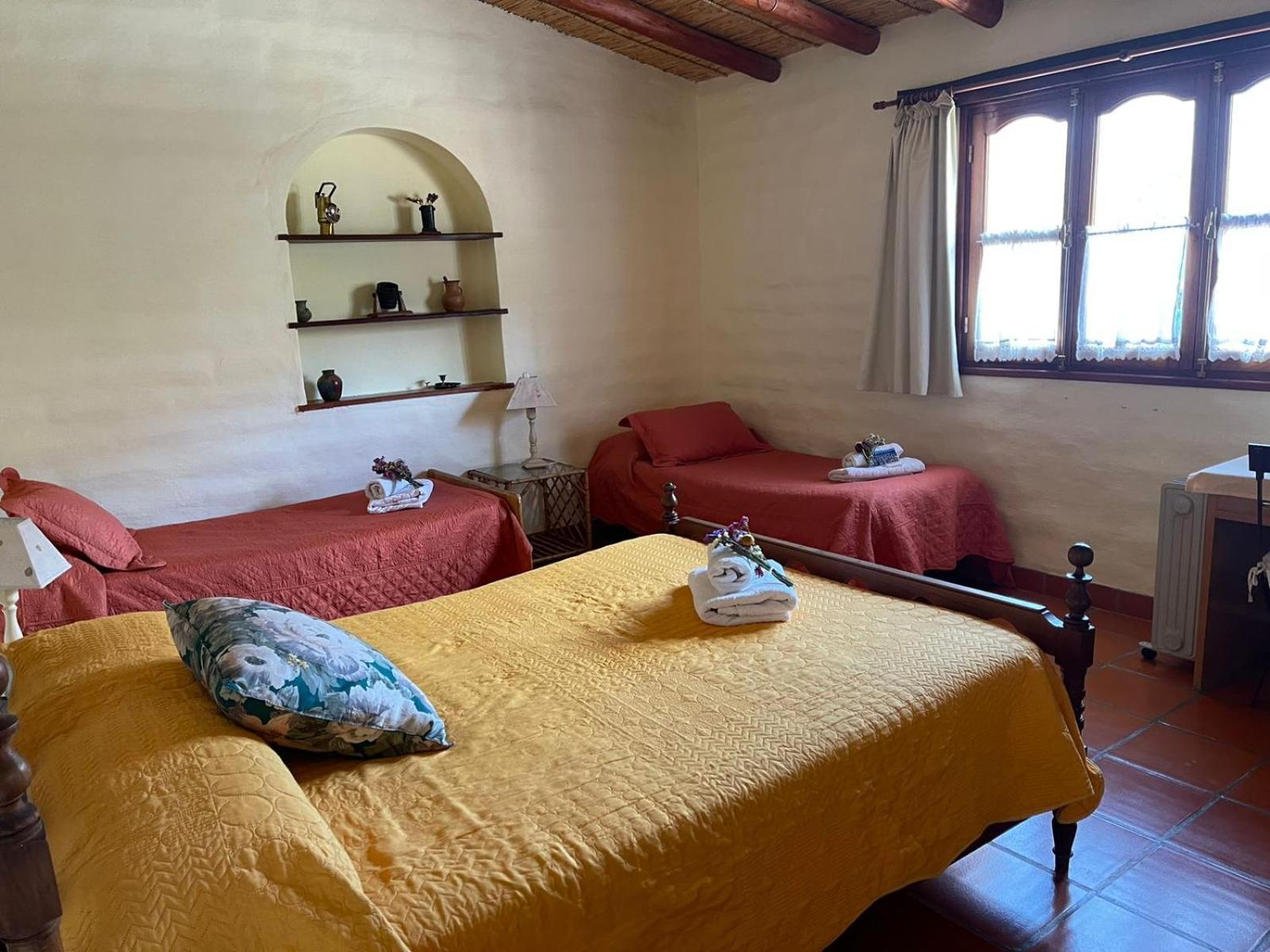 Villa El Ensueno Tilcara Esterno foto