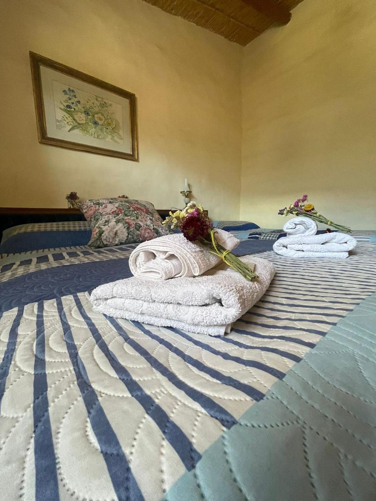 Villa El Ensueno Tilcara Esterno foto