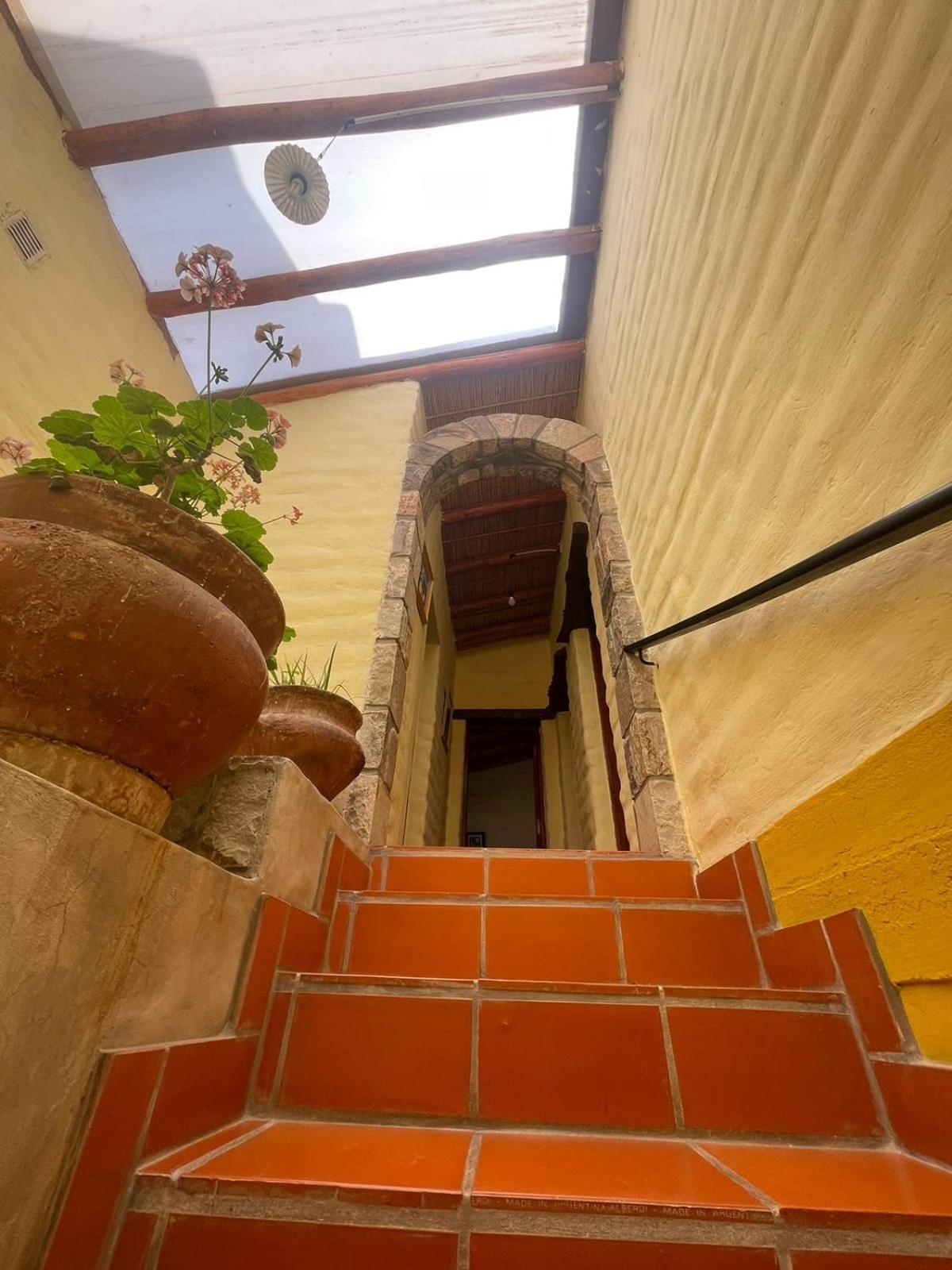 Villa El Ensueno Tilcara Esterno foto