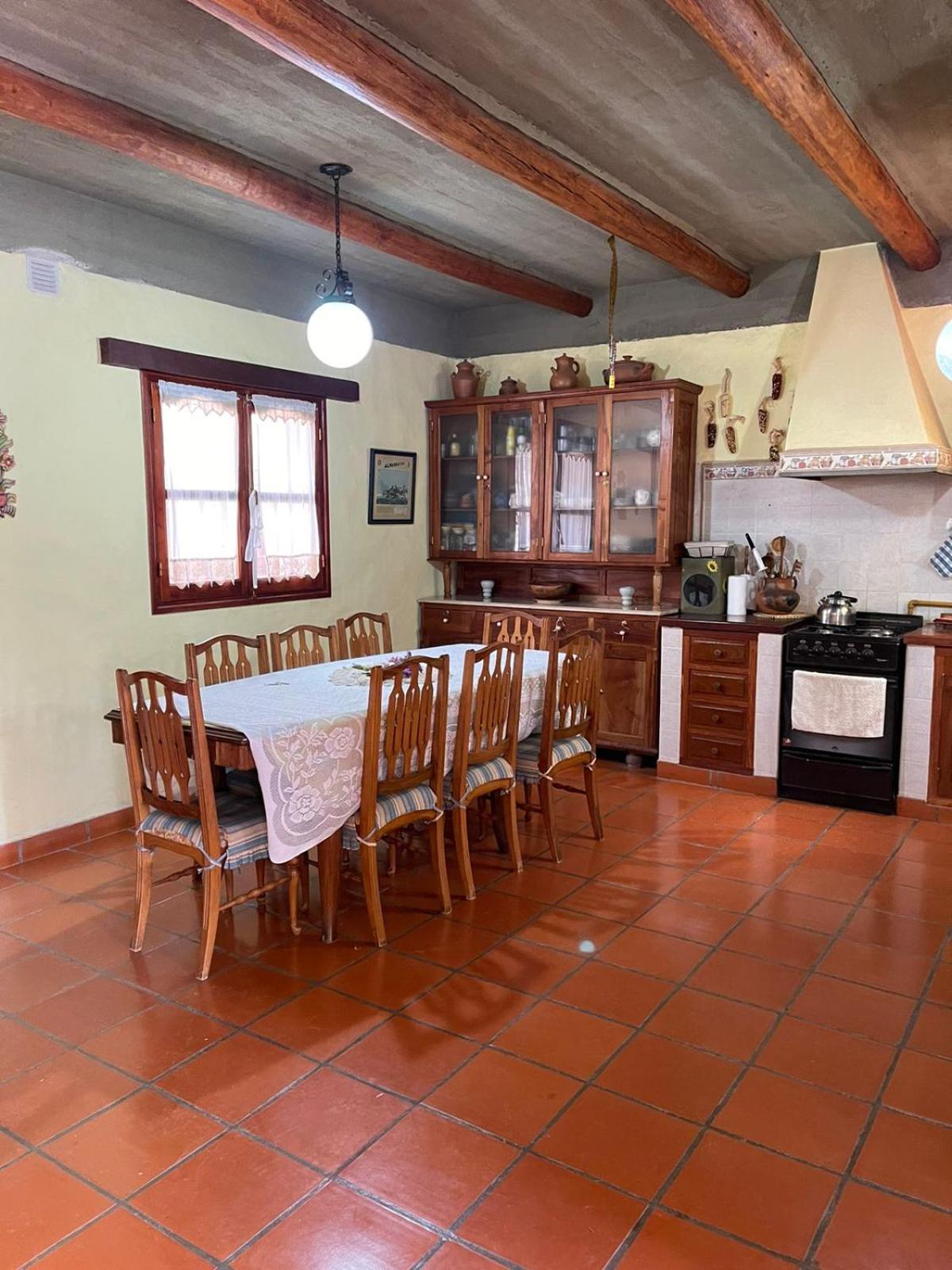 Villa El Ensueno Tilcara Esterno foto