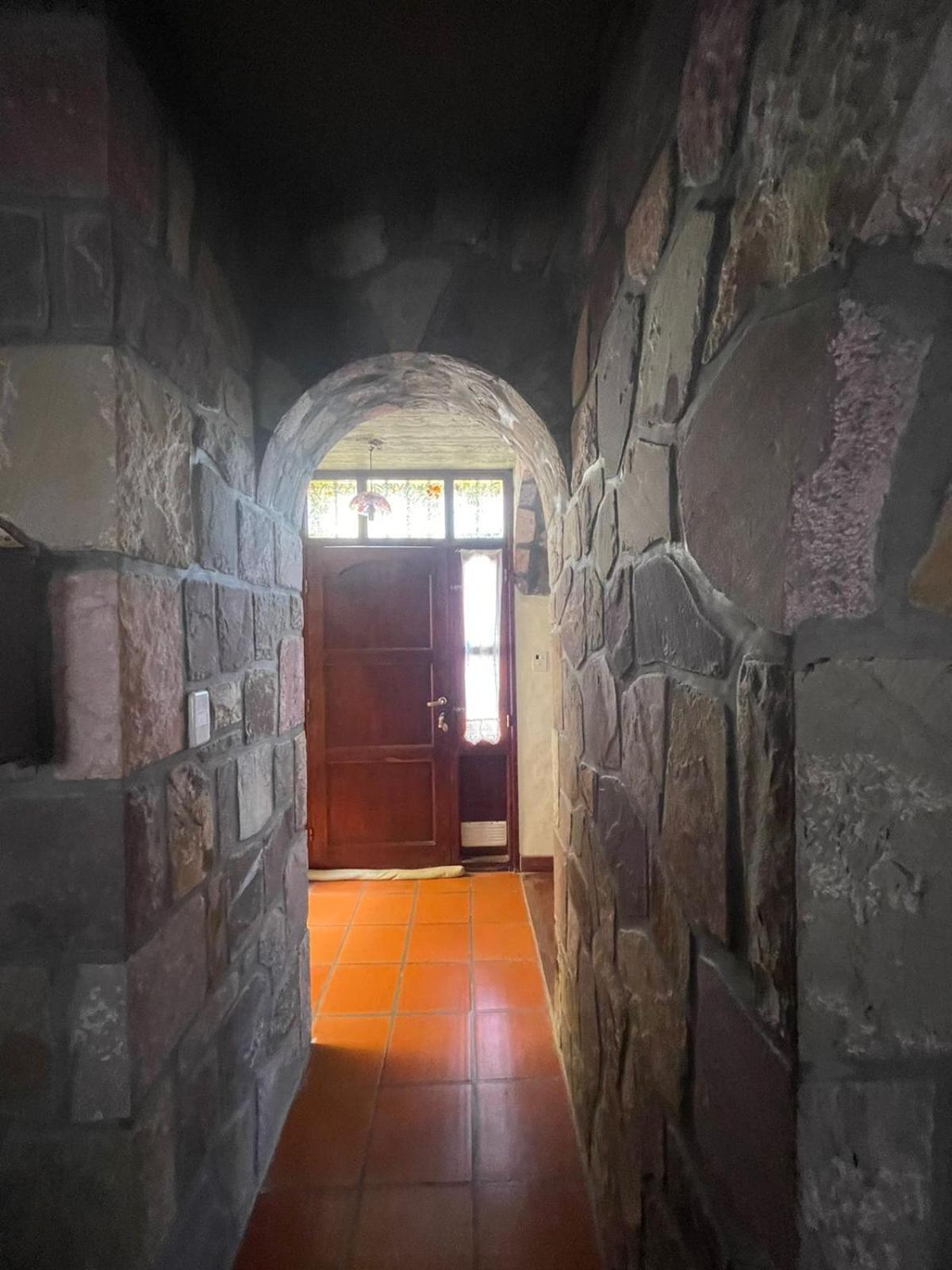 Villa El Ensueno Tilcara Esterno foto