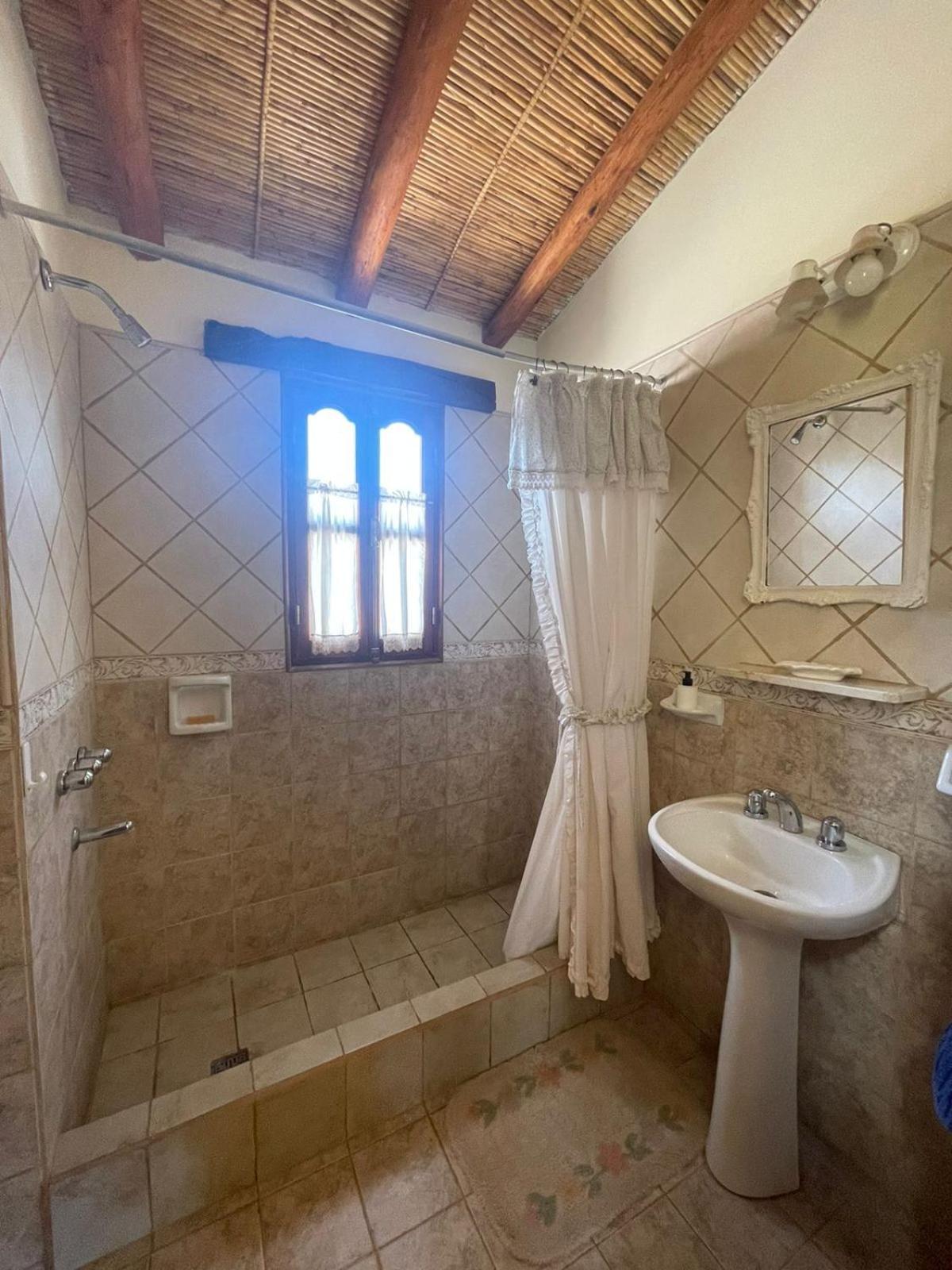 Villa El Ensueno Tilcara Esterno foto