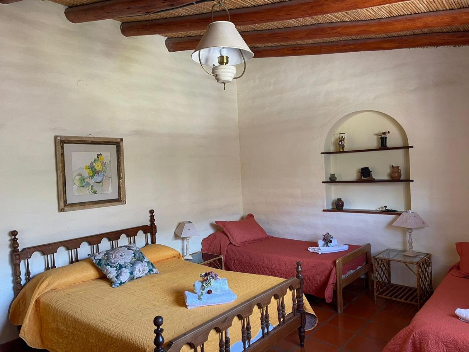 Villa El Ensueno Tilcara Esterno foto