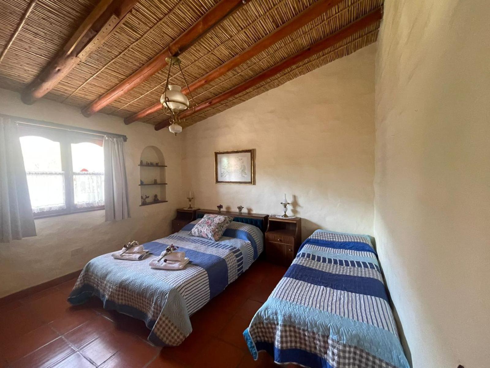 Villa El Ensueno Tilcara Esterno foto