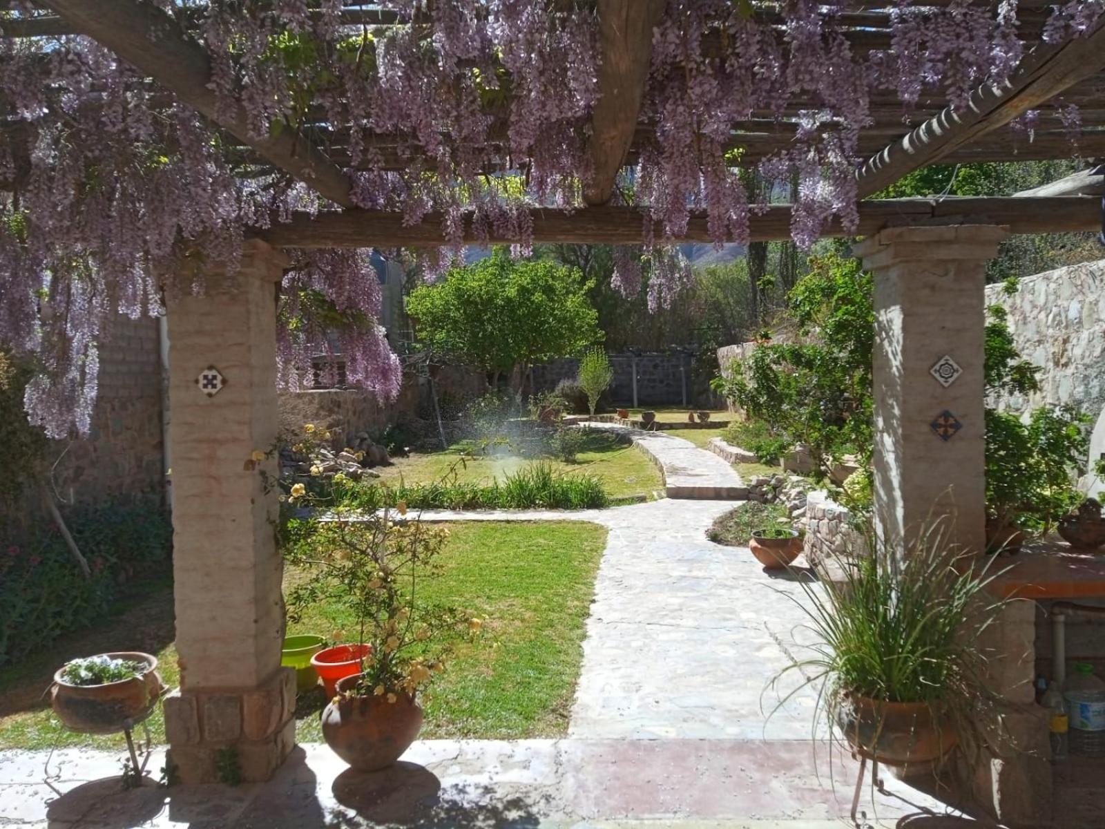 Villa El Ensueno Tilcara Camera foto